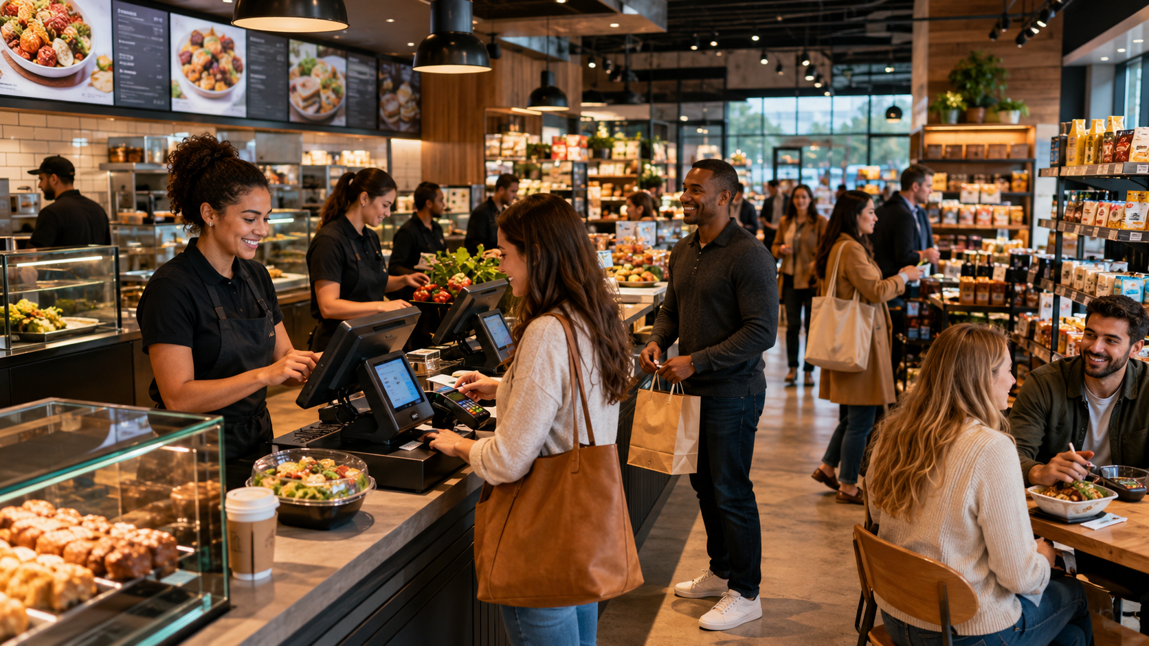 Restaurants