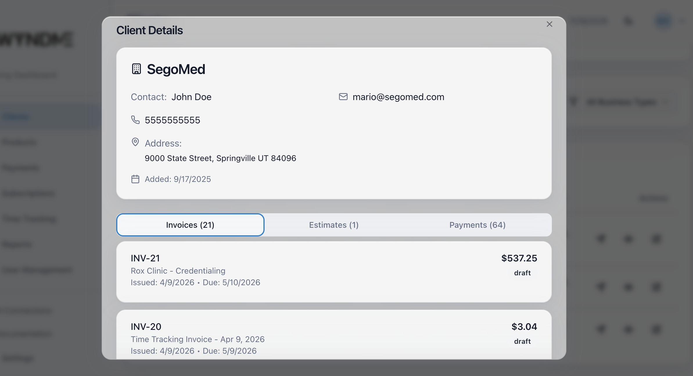Recurring revenue on autopilot