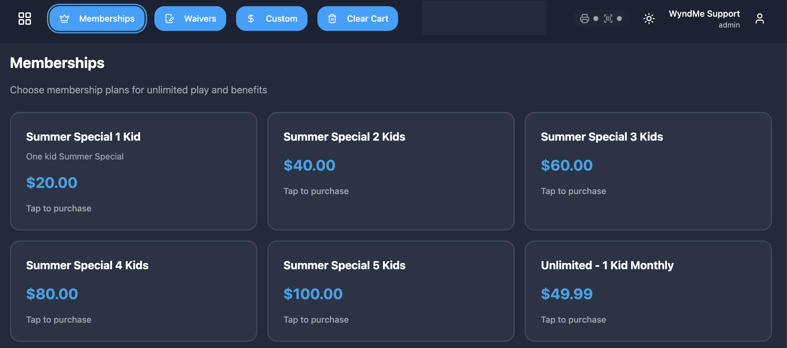 Recurring revenue that runs itself