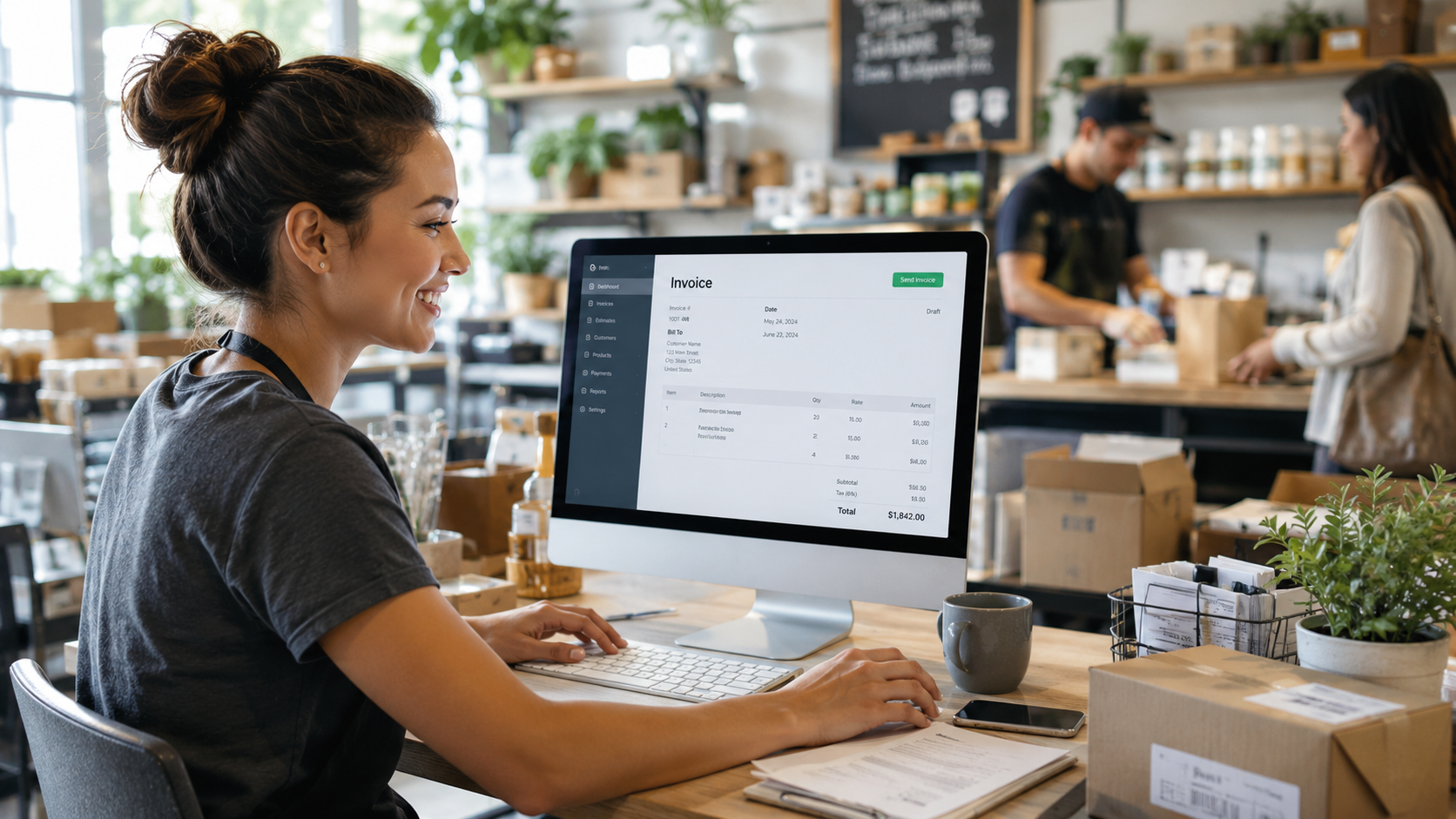 Invoicing